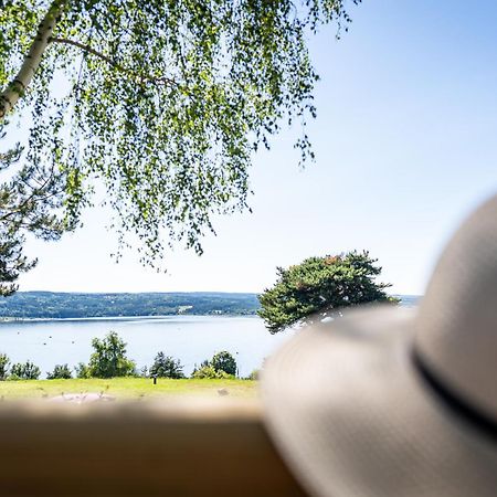 Les Terrasses Du Lac ランゴーニュ エクステリア 写真