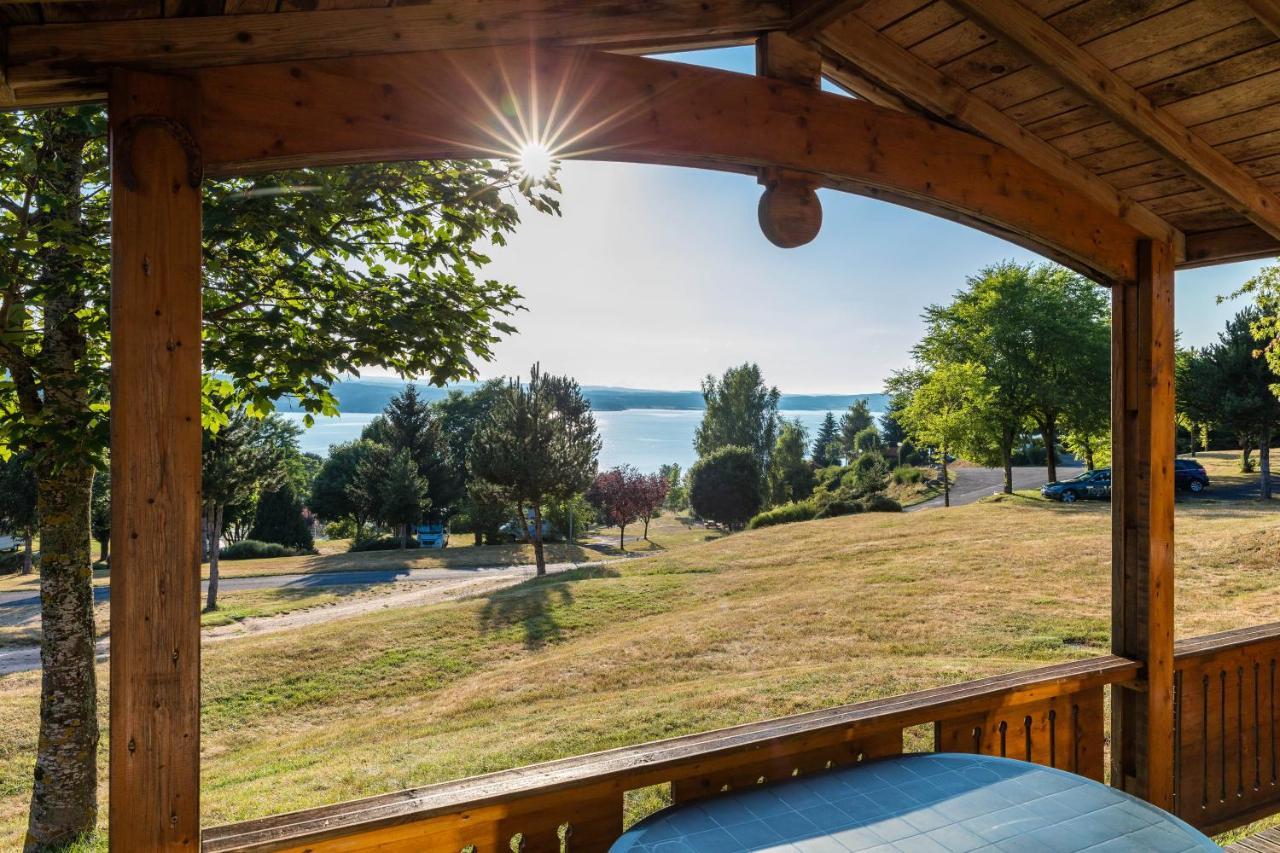 Les Terrasses Du Lac ランゴーニュ エクステリア 写真
