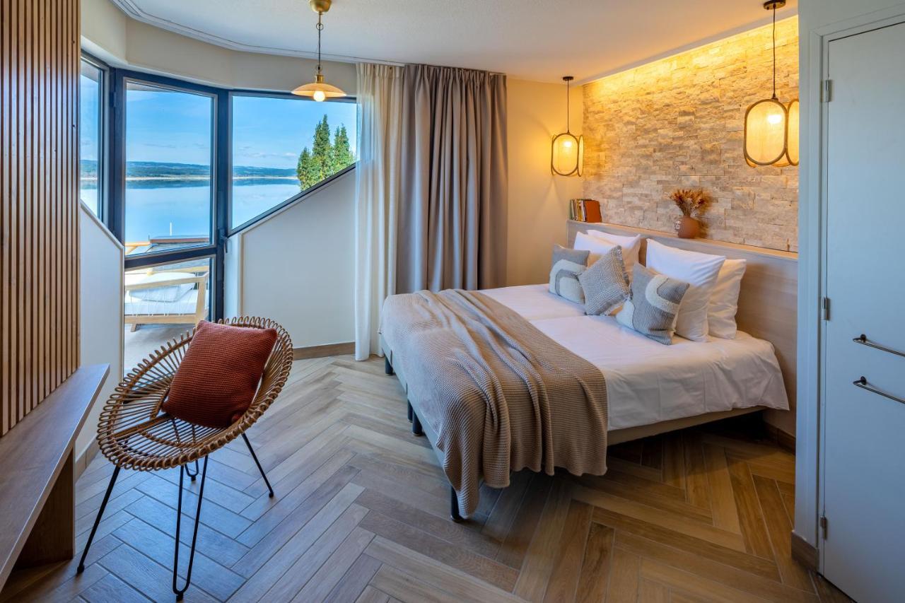 Les Terrasses Du Lac ランゴーニュ エクステリア 写真