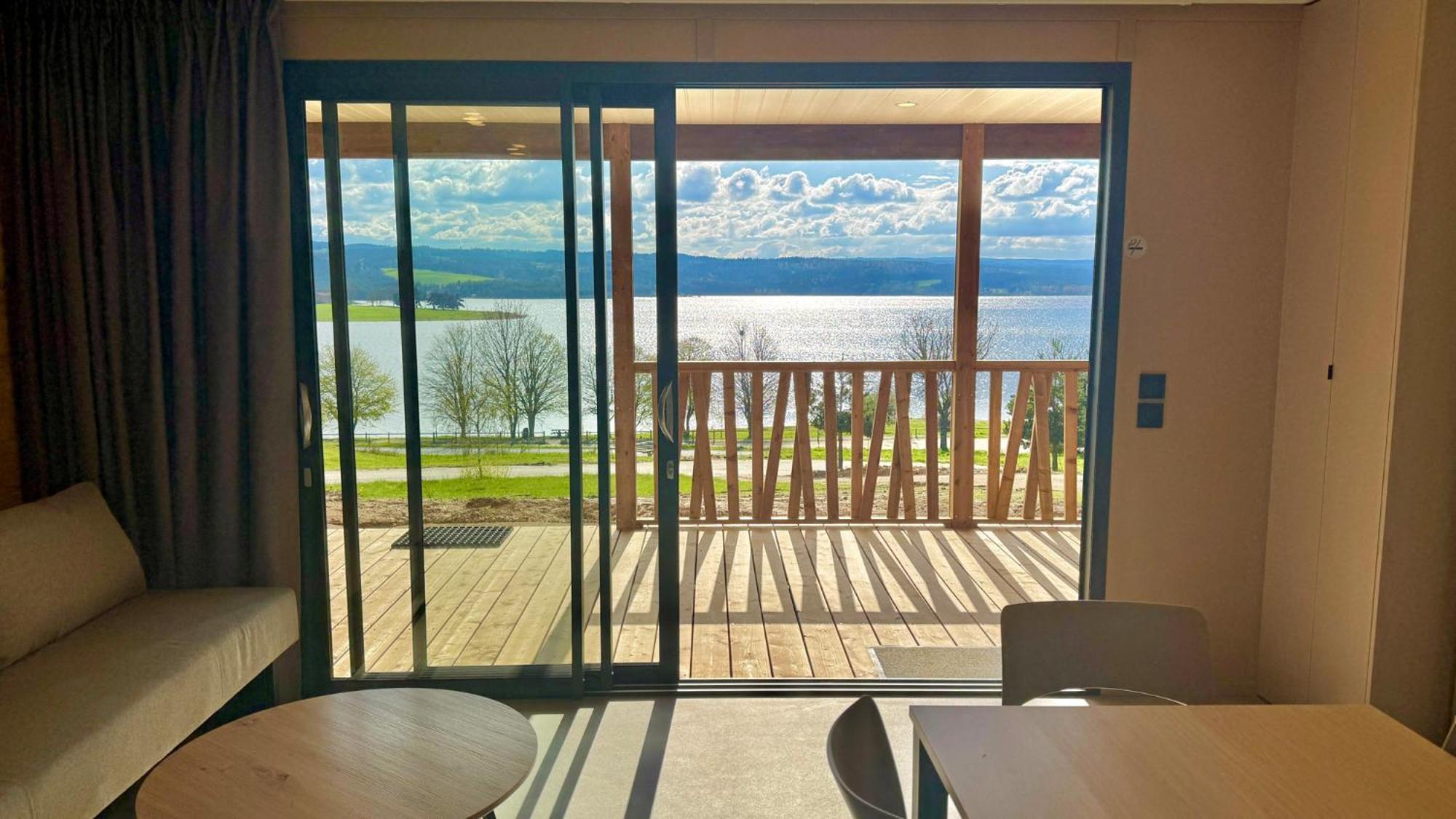 Les Terrasses Du Lac ランゴーニュ エクステリア 写真