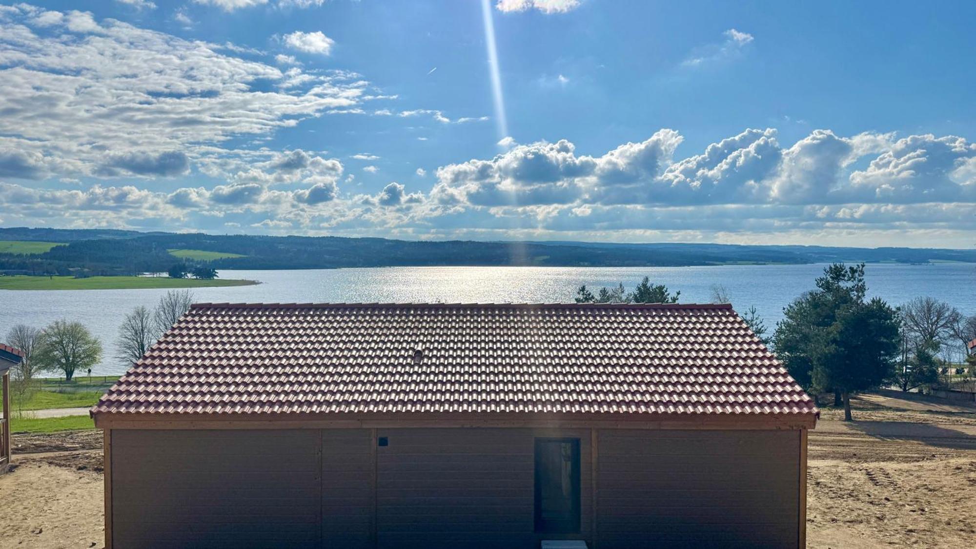 Les Terrasses Du Lac ランゴーニュ エクステリア 写真