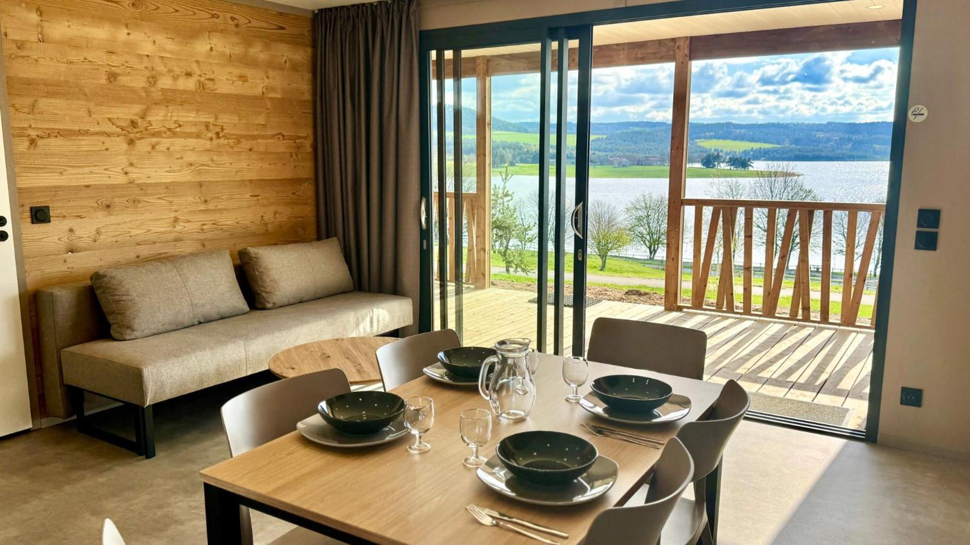 Les Terrasses Du Lac ランゴーニュ エクステリア 写真