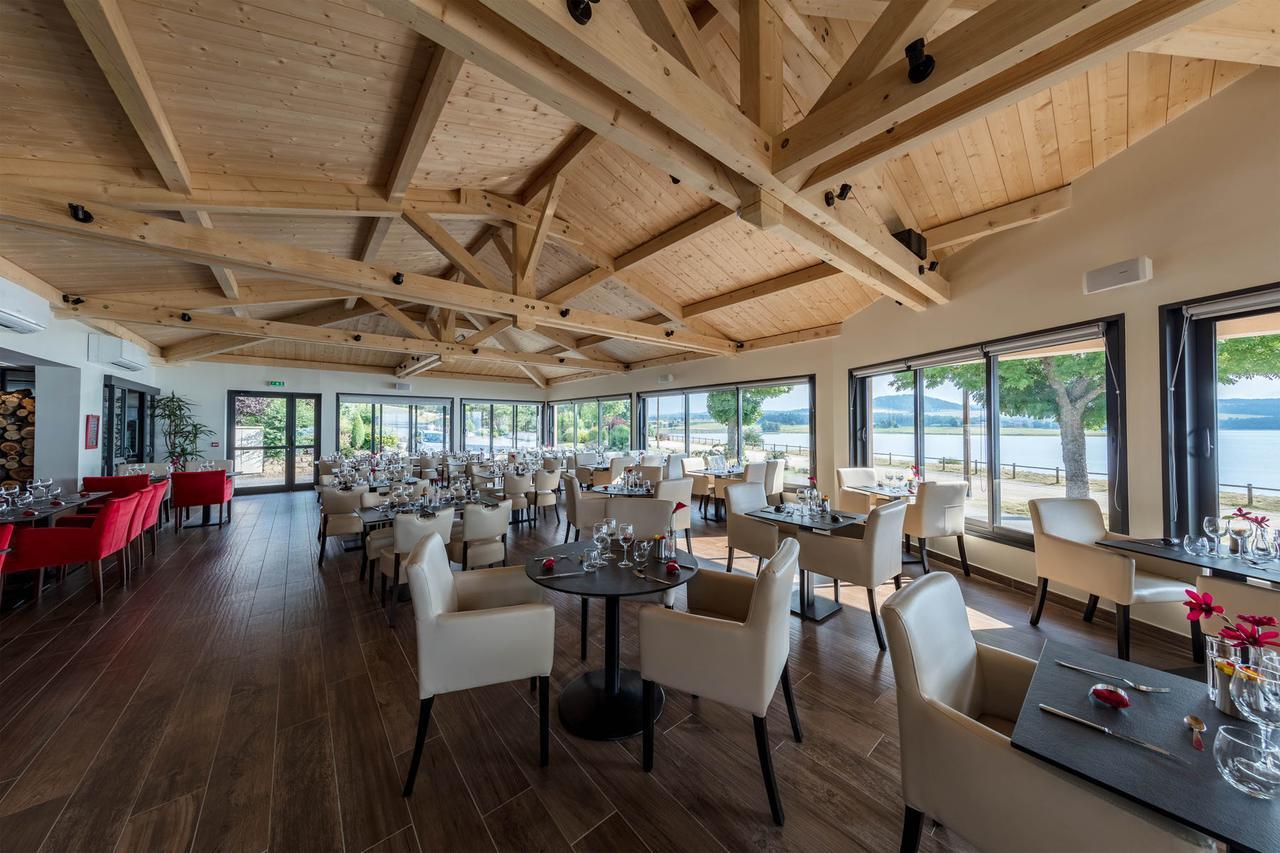 Les Terrasses Du Lac ランゴーニュ エクステリア 写真