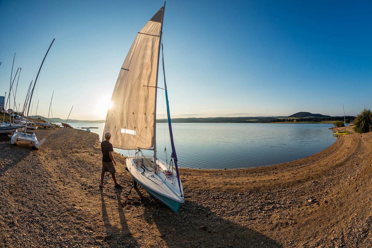 Les Terrasses Du Lac ランゴーニュ エクステリア 写真