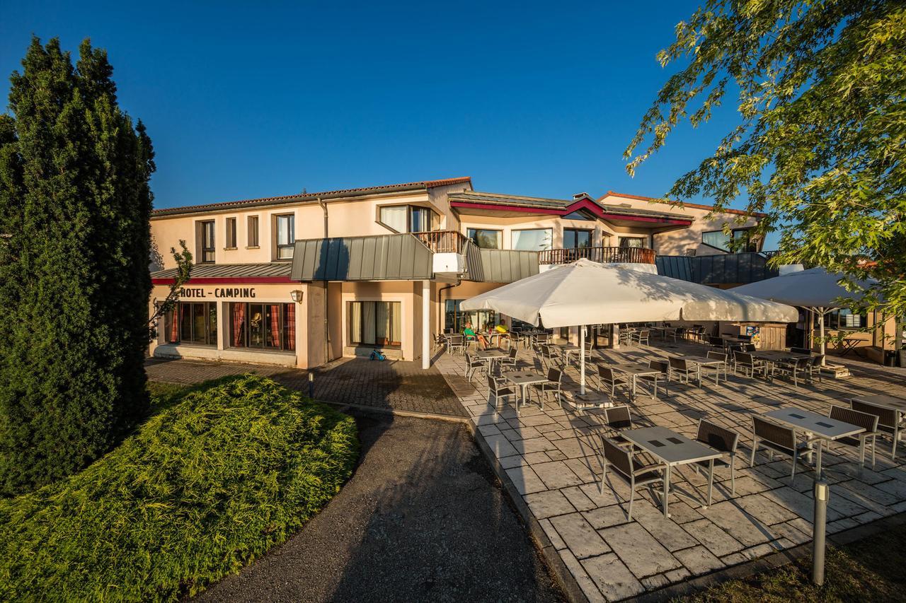 Les Terrasses Du Lac ランゴーニュ エクステリア 写真