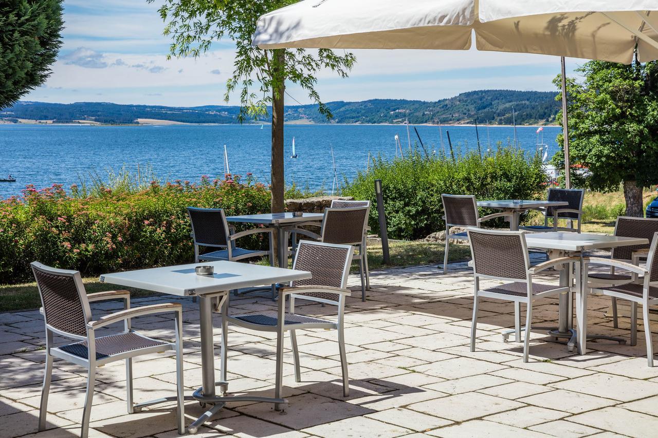 Les Terrasses Du Lac ランゴーニュ エクステリア 写真